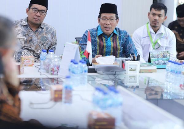 Gandeng 84 Lembaga Zakat, Kemenag Perkuat KUA jadi Pusat Pemberdayaan Ekonomi Umat