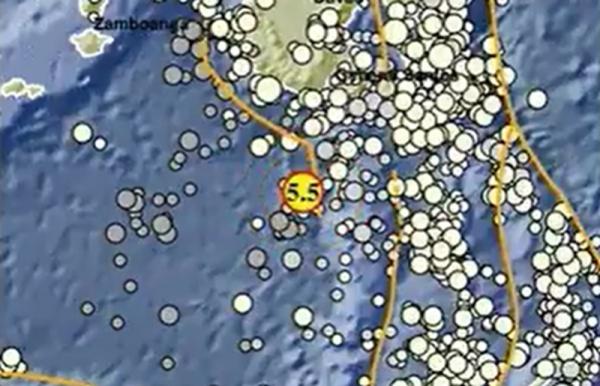 Gempa Terkini M5,5 Guncang Sangihe Sulut, Kedalaman 10 Km