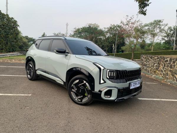 KIA All-New Seltos Diuji di Jalan Ekstrem Jakarta-Bogor, Kabin Premium dan ADAS Curi Perhatian