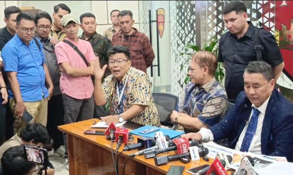 Pengacara Don Ritto Sebut Uang-Emas 74 Kg di Brankas Rumah Febrie Aset Yayasan