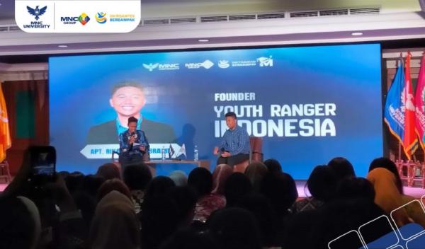 MNC University Gelar Seminar Series Navigating The Future, Persiapkan Pemimpin Visioner Berdaya Saing Global