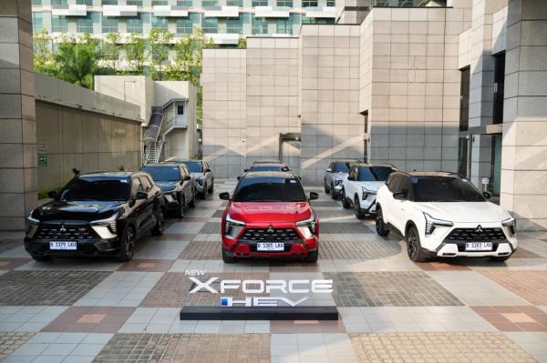 New Xforce