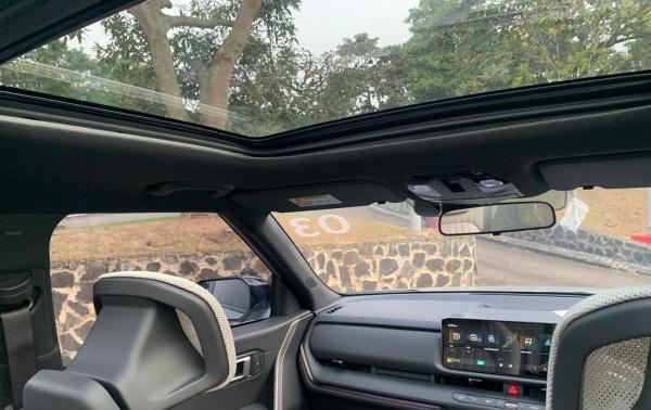 Panoramic KIA Foto: Reynaldi Hermawan
