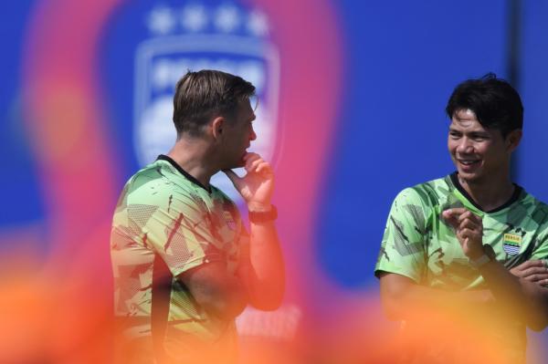 Igor Tolic Punya Misi Khusus di Piala Presiden 2026: Pemain Baru Harus Tahu Besarnya Persib