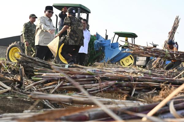 Prabowo Ungkap Peran Besar Petani: Kau Pahlawan Sebenarnya, Terima Kasih