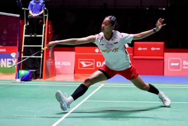 Pembinaan PBSI dan BNI Bentuk Mental Juara, Tunggal Putri Indonesia Sukses Taklukkan China