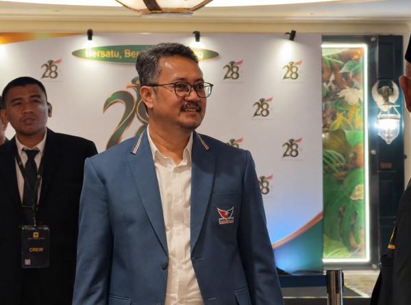 Hadiri Milad PBB, Partai Perindo Dukung Konsolidasi Politik untuk Stabilitas Nasional