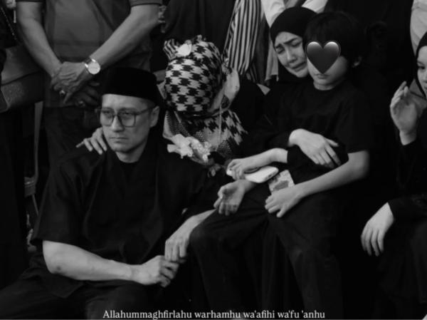 Ayah Tercinta Meninggal Dunia, Arie Untung: Sekarang Bapak Sudah Pergi