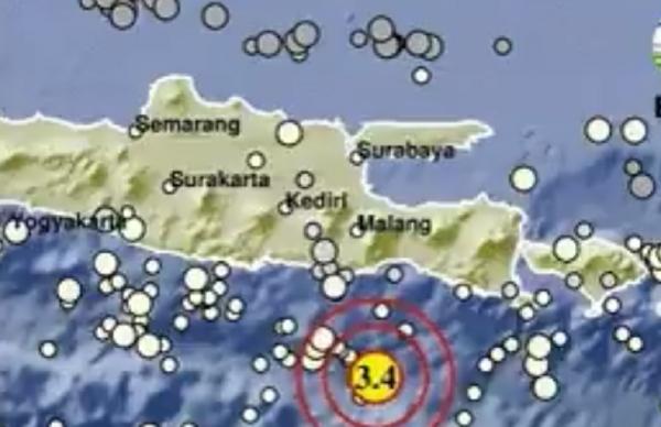 Gempa Hari Ini Guncang Lumajang, Cek Magnitudo dan Pusatnya!