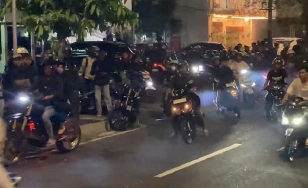 Jogja Mencekam! Rombongan Pemotor Diserang Warga gegara Kesal Suara Knalpot Brong