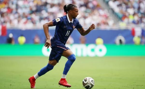 Rekor Pele Tumbang! Michael Olise Ukir Sejarah Baru di Piala Dunia 2026
