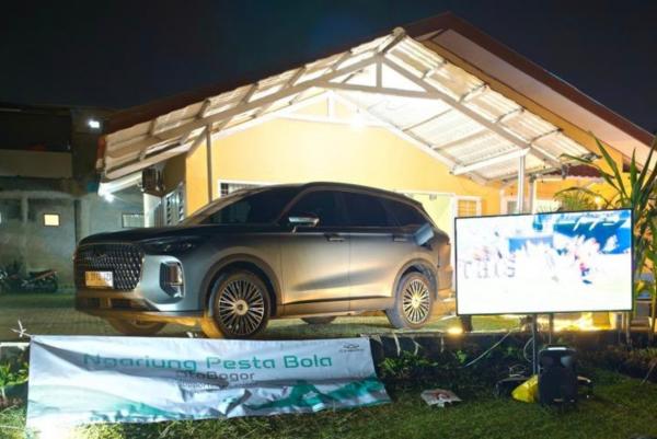 Chery Tiggo 9 CSH Punya V2L 6.600 Watt, Bisa Jadi Sumber Listrik Berjalan di Luar Rumah