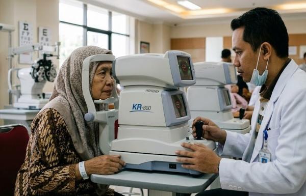 Penderita Diabetes Wajib Tahu, Retinopati Diabetik Bisa Datang Tanpa Gejala