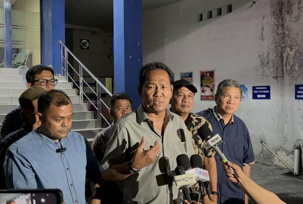 PWI Polisikan Hotman Paris Buntut Ucapan 'Lu Punya Otak Gak?' ke Wartawan