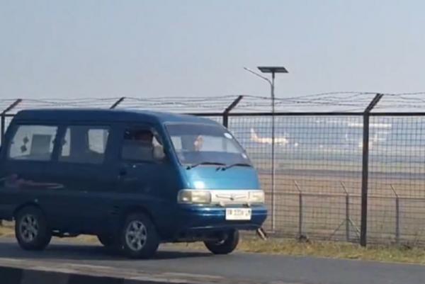Imbas Kabut Asap, 6 Penerbangan di Bandara Syamsudin Noor Banjarbaru Ditunda