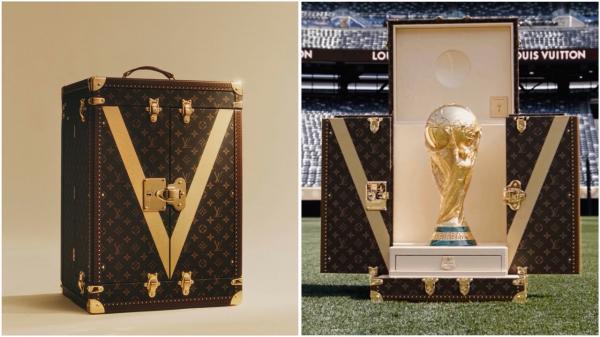 Viral Koper Mewah Louis Vuitton Seharga Miliaran Rupiah Curi Perhatian Final Piala Dunia 2026