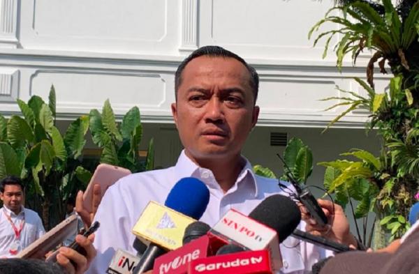 Mensesneg: Undangan HUT ke-81 RI Mulai Diantar ke Mantan Presiden-Wapres