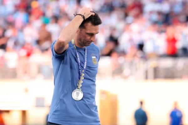 Argentina Gagal Pertahankan Gelar Piala Dunia, Scaloni Akui Spanyol Lebih Baik