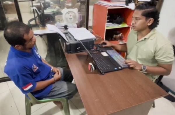 Keji! Begini Kronologi Pria di Medan Bakar Ayah Kandung Pakai Pertalite