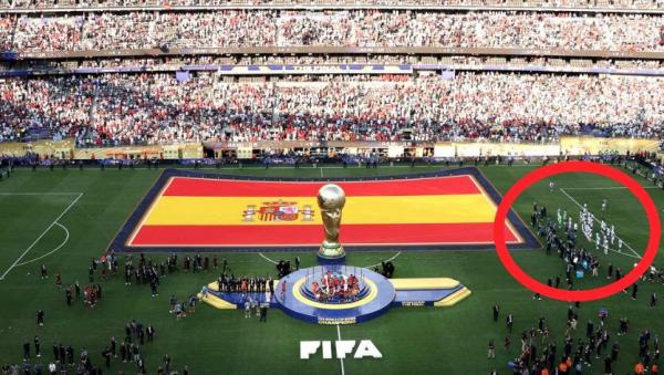 Argentina Dicap Tak Punya Sportivitas! Messi Cs Balik Badan saat Spanyol Angkat Trofi Piala Dunia 2026