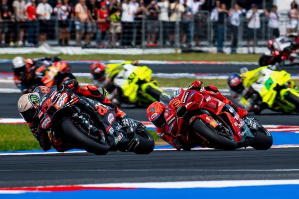 Bos Aprilia Bongkar Rahasia Dominasi Silverstone, Ducati Tak Berkutik