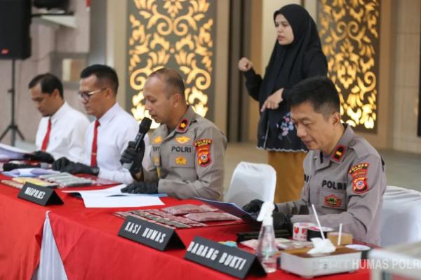 Polres Garut Bongkar 13 Kasus Narkoba selama 2 Bulan, 20 Tersangka Ditangkap