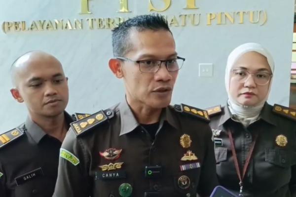 Berkas Taufik Hidayat Tersangka Penyekapan YTR Dilimpahkan ke Kejati Jabar