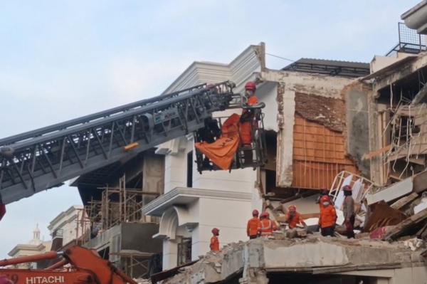 Korban Terakhir Ledakan Rumah Mewah di Grand Polonia Medan Ditemukan, Total 3 Orang Tewas