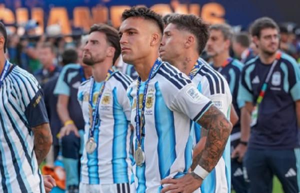 Lautaro Martinez Buka Suara usai Dicadangkan di Final Piala Dunia 2026, Sindir Lionel Scaloni?