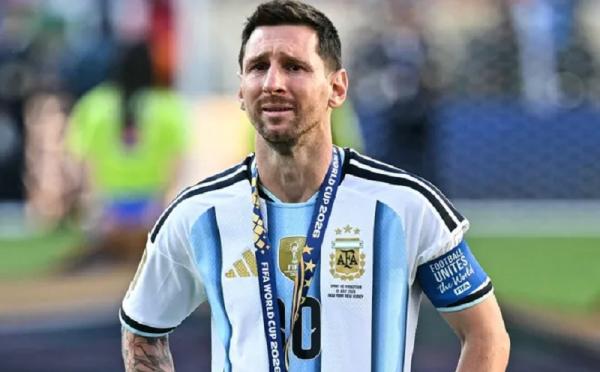 Lionel Messi Akhirnya Buka Suara usai Argentina Gagal Juara Piala Dunia 2026, Masa Depannya Masih Misteri