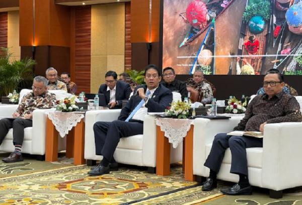 APBN Semester I 2026 Defisit, Purbaya Tegaskan Fiskal Tetap Terjaga