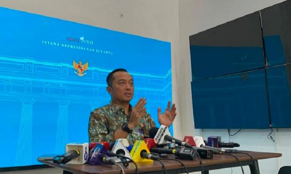 Penjelasan Istana soal Kursi Gibran Tak Sejajar dengan Prabowo saat Sidang Kabinet Paripurna