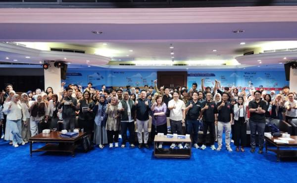 MNC Sekuritas Dukung MNC University dalam Seminar Crafting Your Career and Wealth in The Web3 Era