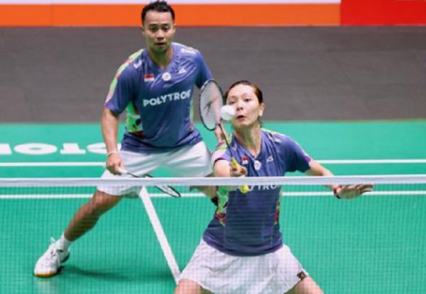Nyaris Paksa Rubber Game, Rehan/Gloria Gagal ke Final Taipei Open 2026
