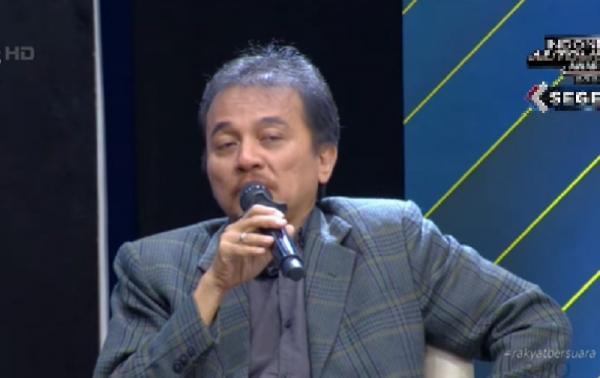 Roy Suryo Sebut Rismon Tak Bisa Jadi Saksi di Kasus Ijazah Jokowi: Tidak Layak