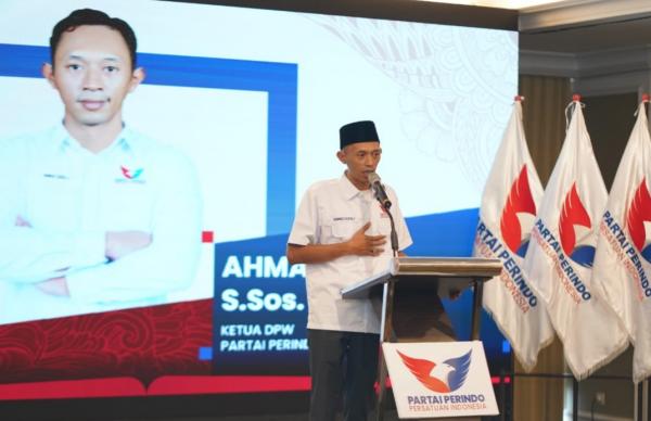Apresiasi Pasar Murah Pemprov Jatim, Perindo Dorong Penguatan UMKM