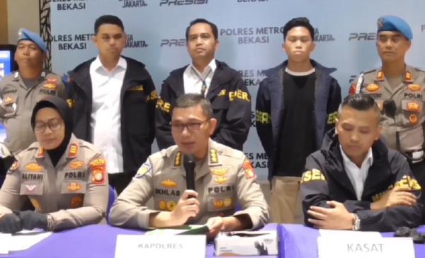Gadis di Bekasi 9 Tahun Diperkosa Ayah Kandung dan 2 Paman, 1 Pelaku Ditangkap