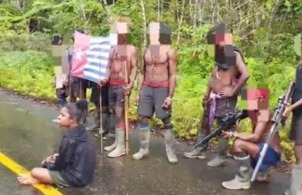 Biadab! KKB Bantai 3 Warga di Yahukimo, Koops Habema Buru Pelaku