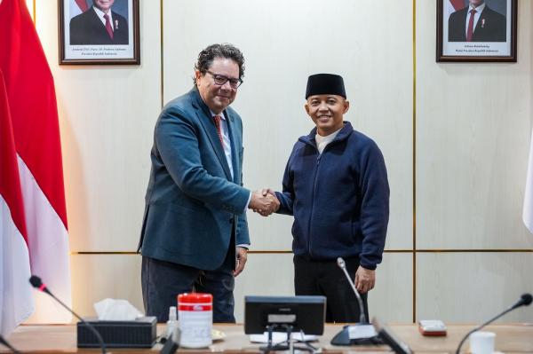 Arahan Prabowo, Pemerintah Gandeng OceanX Teliti 7 Taman Nasional Laut