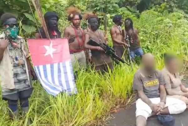 Keji! 3 Warga Sipil di Yahukimo Tewas Dibantai OPM Pimpinan Kopitua Haluka 
