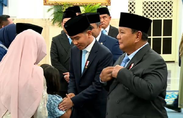 Gibran Minta Sudaryono Pastikan Program MBG Bebas Korupsi