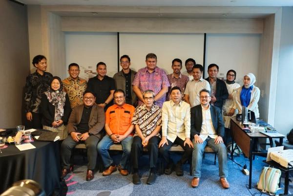Roundtable Meeting bersama partai politik Roundtable Meeting bersama partai politik yang diselenggarakan Perludem di Jakarta, Rabu (22/7/2026). (Foto: Partai Perindo)