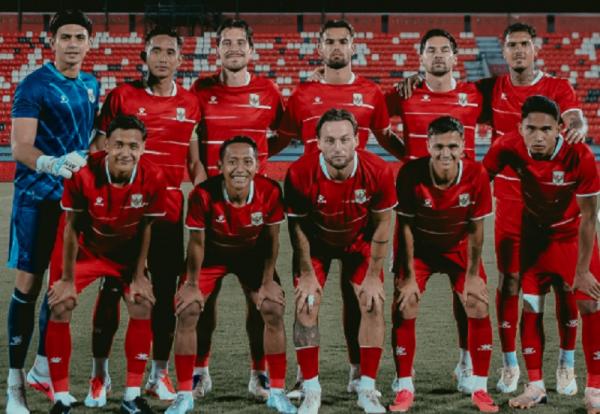 Starting XI Timnas Indonesia Vs Bali United Terungkap, Calon Skuad Inti Piala AFF 2026