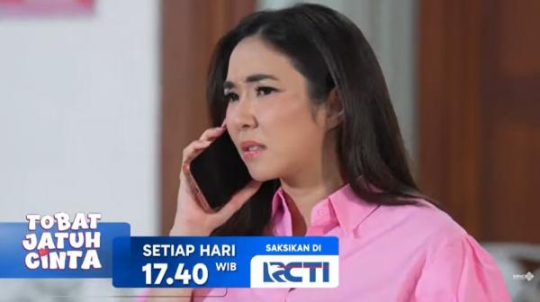 Sinopsis Tobat Jatuh Cinta Eps 31 Rabu, 22 Juli 2026: Bunda Latifah Desak Mining Cari Jaka