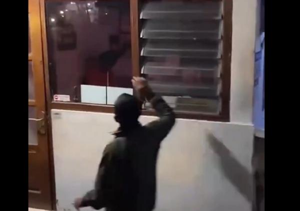 Viral Petugas Tertidur saat KA Brantas Melintas hingga Nyaris Tabrak Truk di Nganjuk