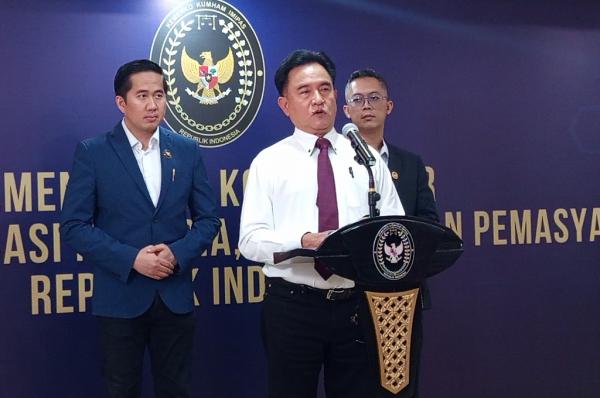 Yusril Tegaskan Abdul Karim WN Palestina yang Ditangkap Polri Bukan Aktivis Gaza