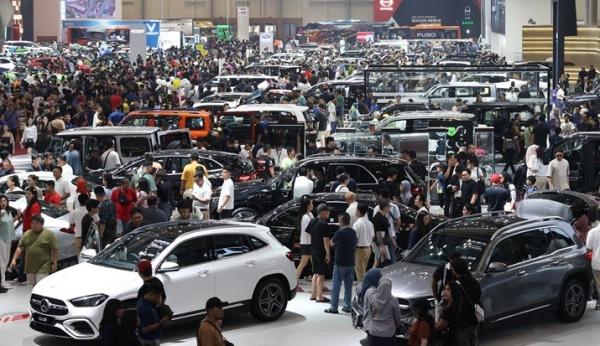 Pameran Otomotif GIIAS 2026 Akan Digelar Pekan Depan, Intip Harga Tiketnya