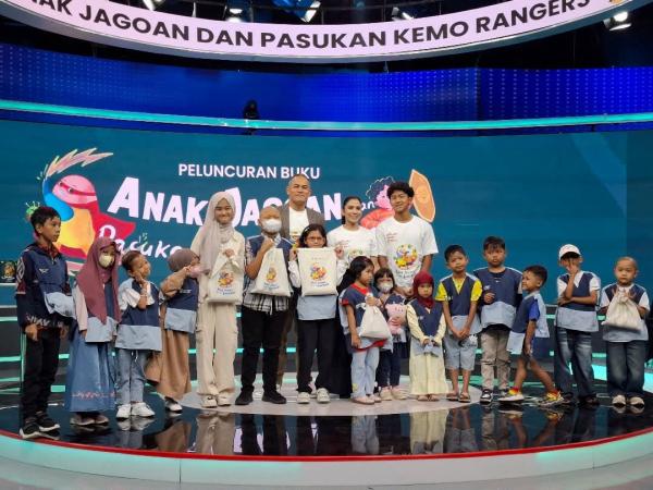 Anak pejuang kanker. (Foto: Istimewa)
