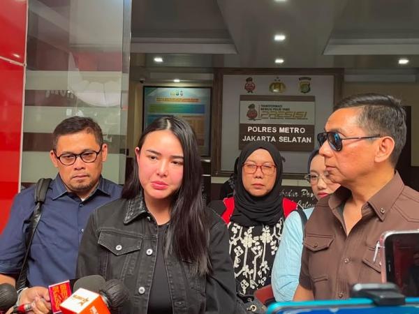 Duit Rp3 Miliar Raib, Amanda Manopo Murka: Capek Jadi Orang Baik!