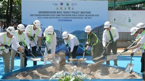 BRT Bandung Raya Ditargetkan Jadi Andalan Transportasi Publik, Headway Maksimal 7 Menit